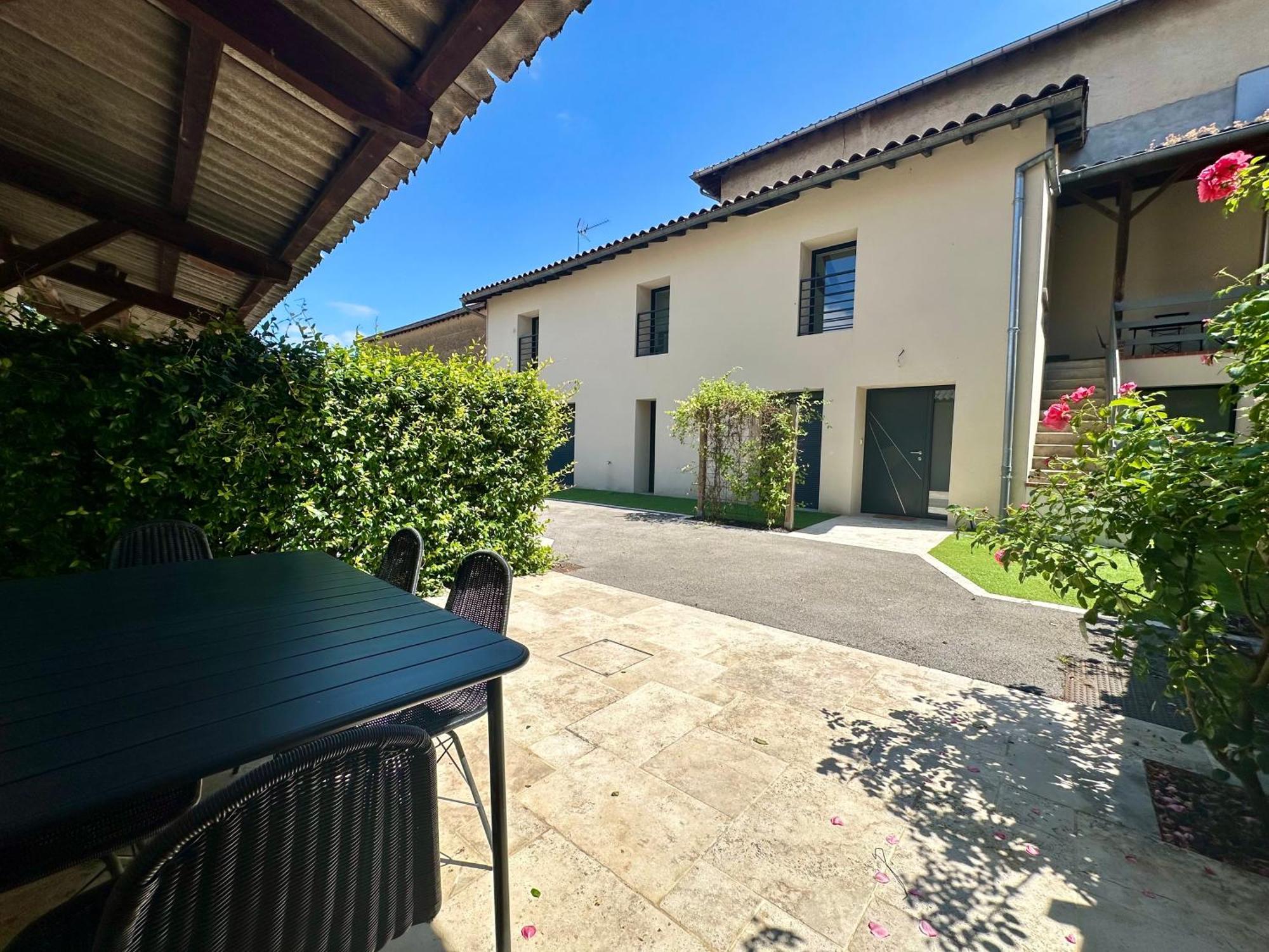 Le Clos Fleuri Châtillon-sur-Chalaronne Zewnętrze zdjęcie